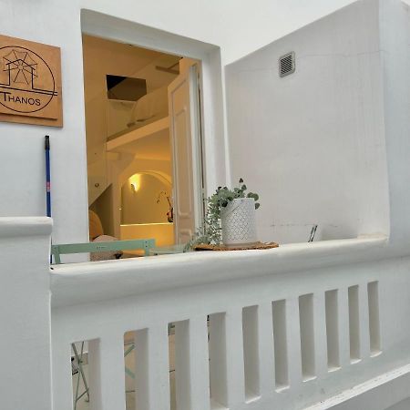 Thanos Place Mykonos Town By Dival Properties מראה חיצוני תמונה