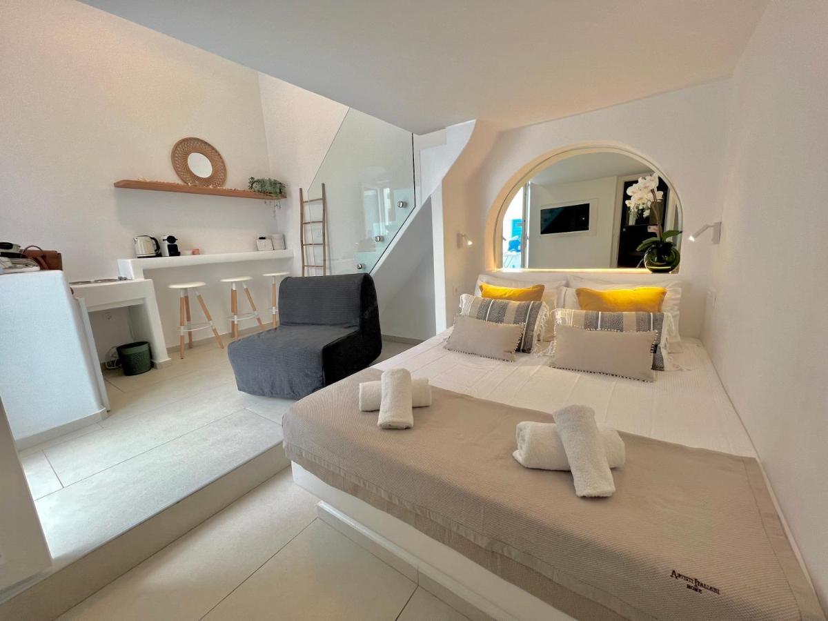 Thanos Place Mykonos Town By Dival Properties מראה חיצוני תמונה