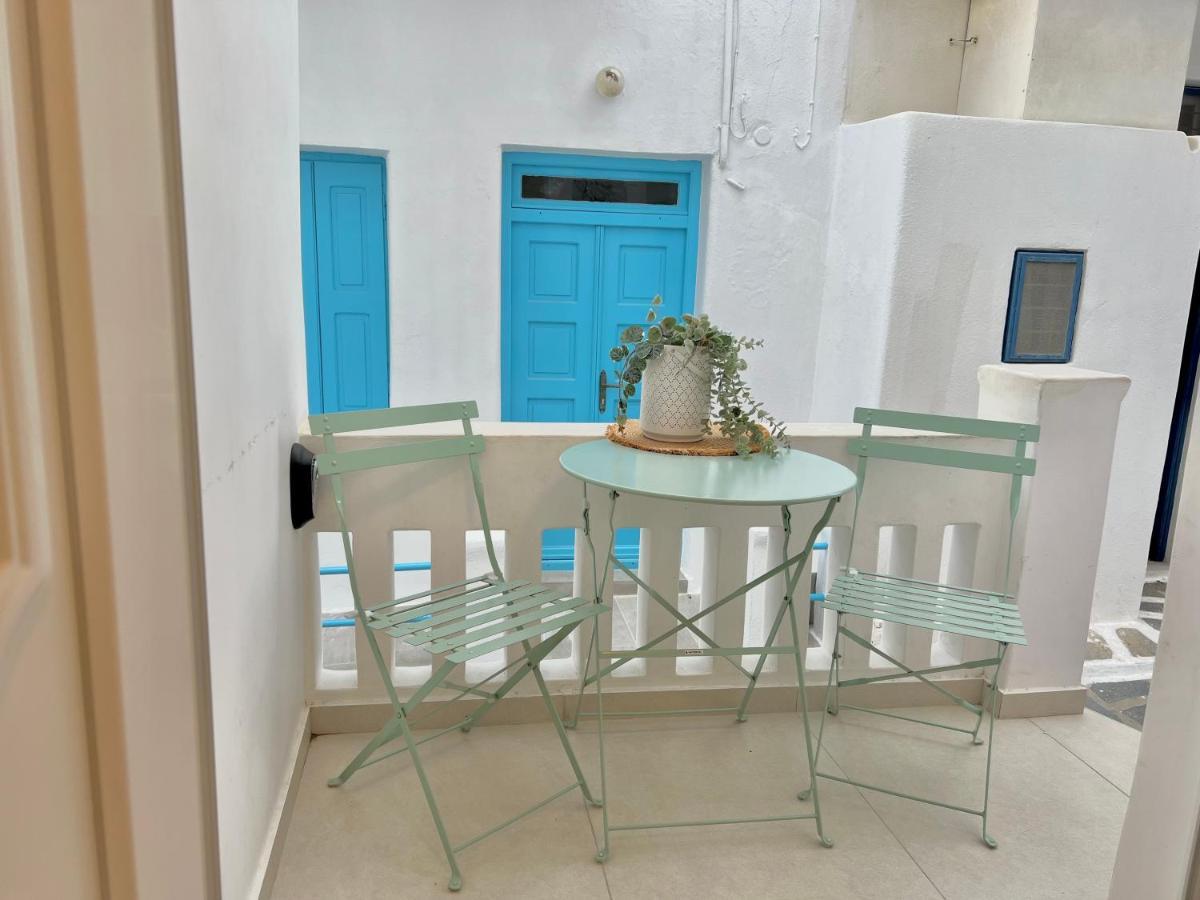 Thanos Place Mykonos Town By Dival Properties מראה חיצוני תמונה