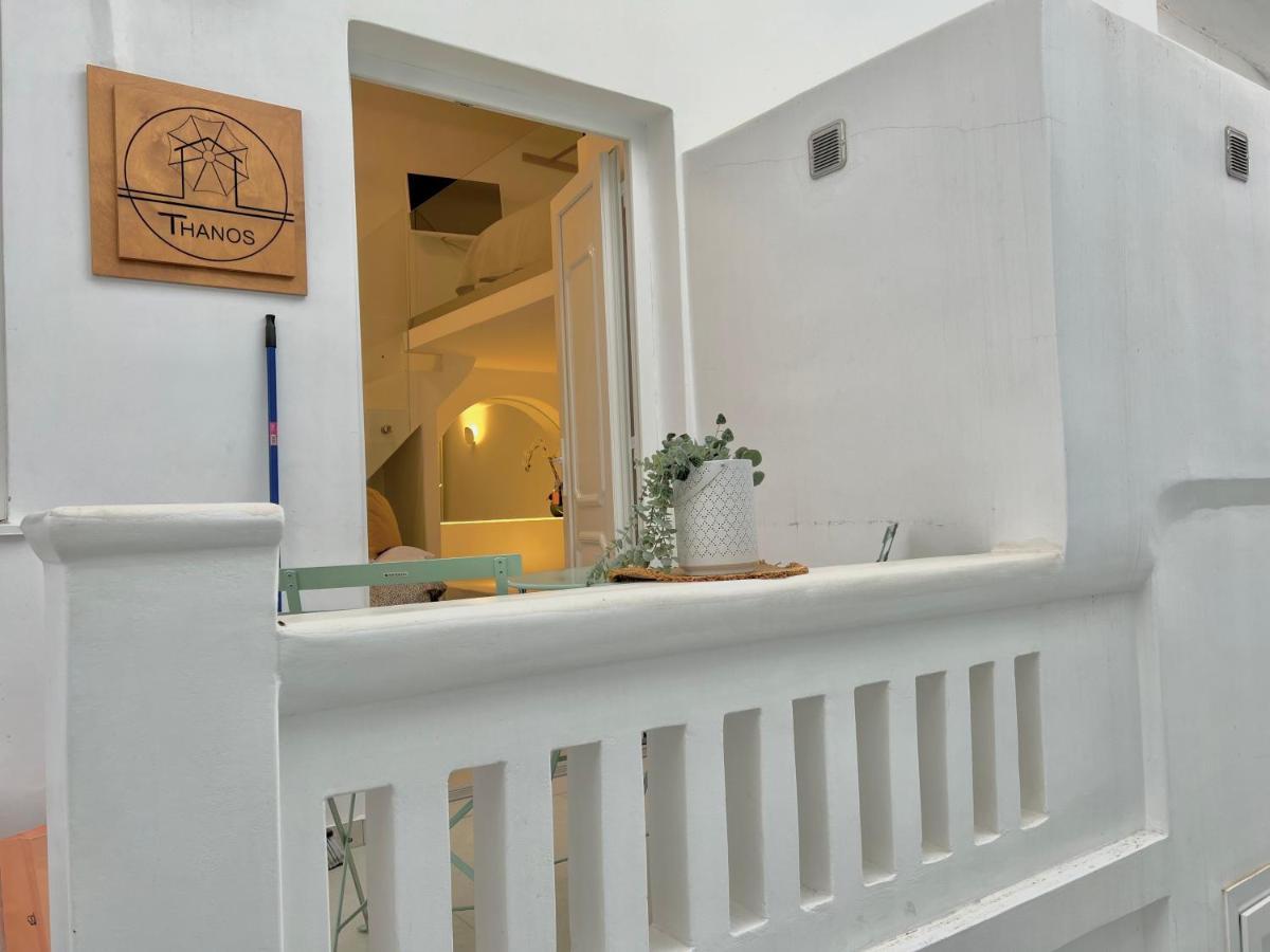 Thanos Place Mykonos Town By Dival Properties מראה חיצוני תמונה