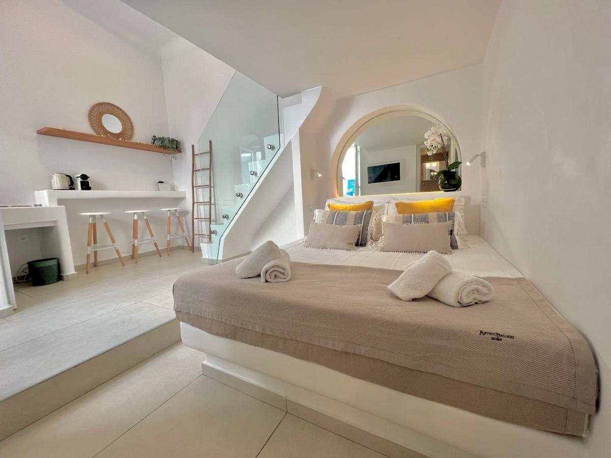 Thanos Place Mykonos Town By Dival Properties מראה חיצוני תמונה